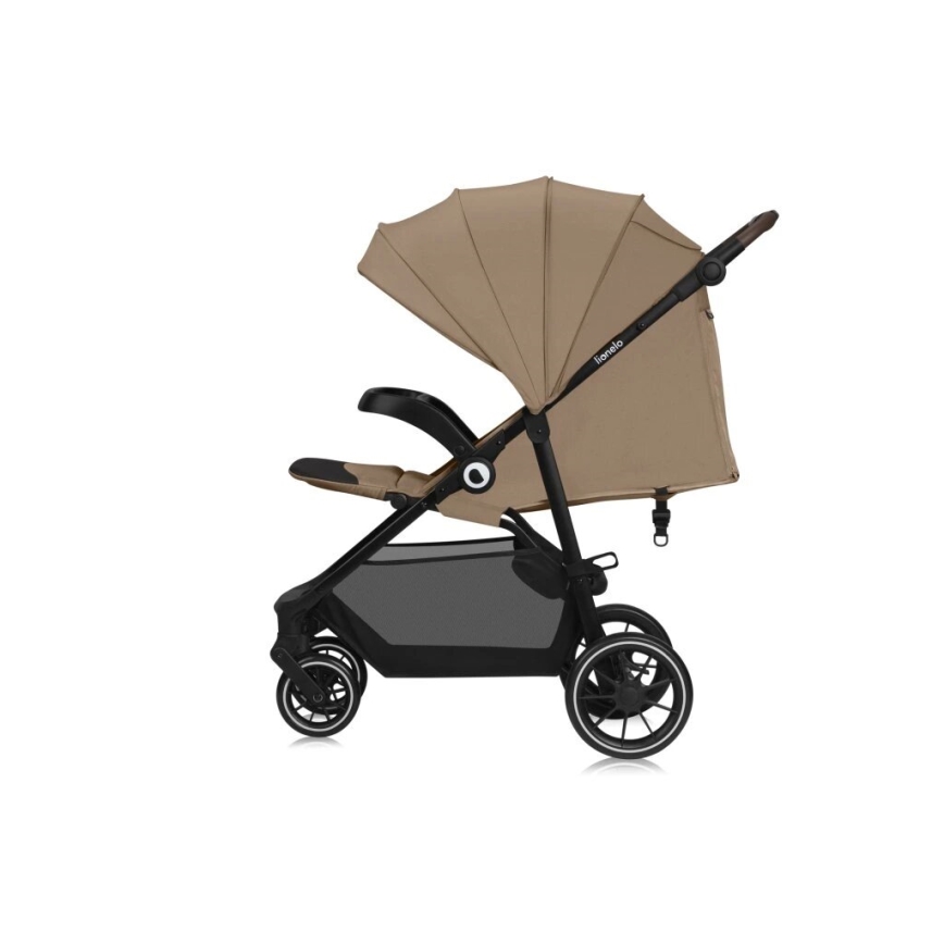 Lionelo - Passeggino sportivo EMMA ONE beige