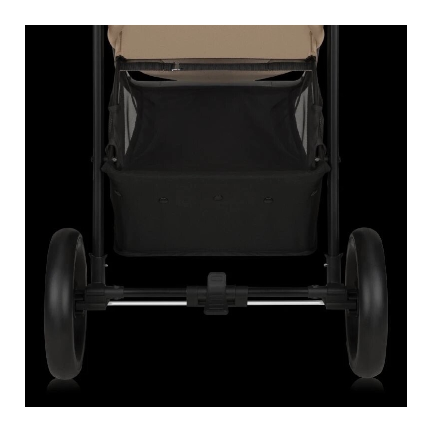 Lionelo - Passeggino sportivo EMMA ONE beige