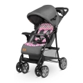 Lionelo - Passeggino sportivo EMMA PLUS grigio