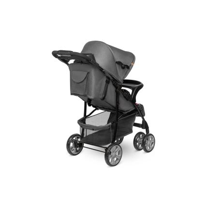 Lionelo - Passeggino sportivo EMMA PLUS grigio