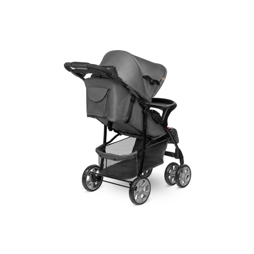 Lionelo - Passeggino sportivo EMMA PLUS grigio