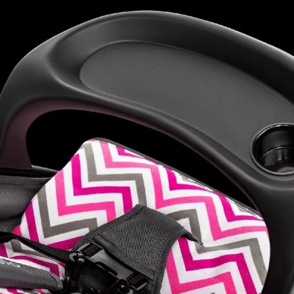 Lionelo - Passeggino sportivo EMMA PLUS grigio