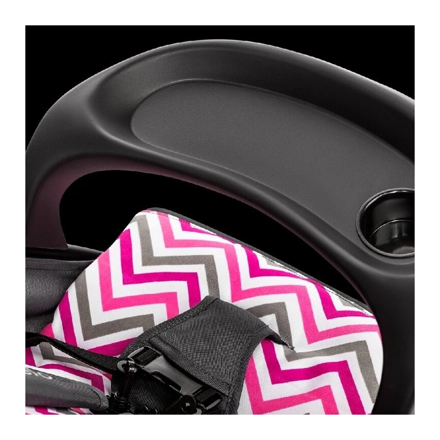 Lionelo - Passeggino sportivo EMMA PLUS grigio