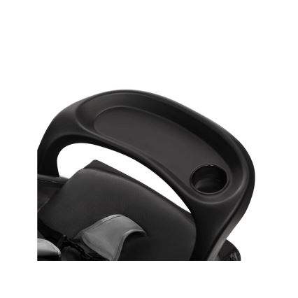 Lionelo - Passeggino sportivo EMMA PLUS nero