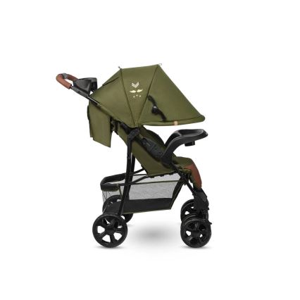 Lionelo - Passeggino sportivo EMMA PLUS verde