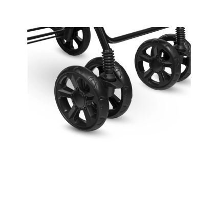 Lionelo - Passeggino sportivo EMMA PLUS verde