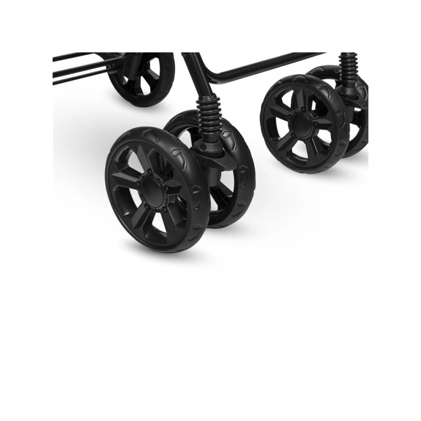 Lionelo - Passeggino sportivo EMMA PLUS verde