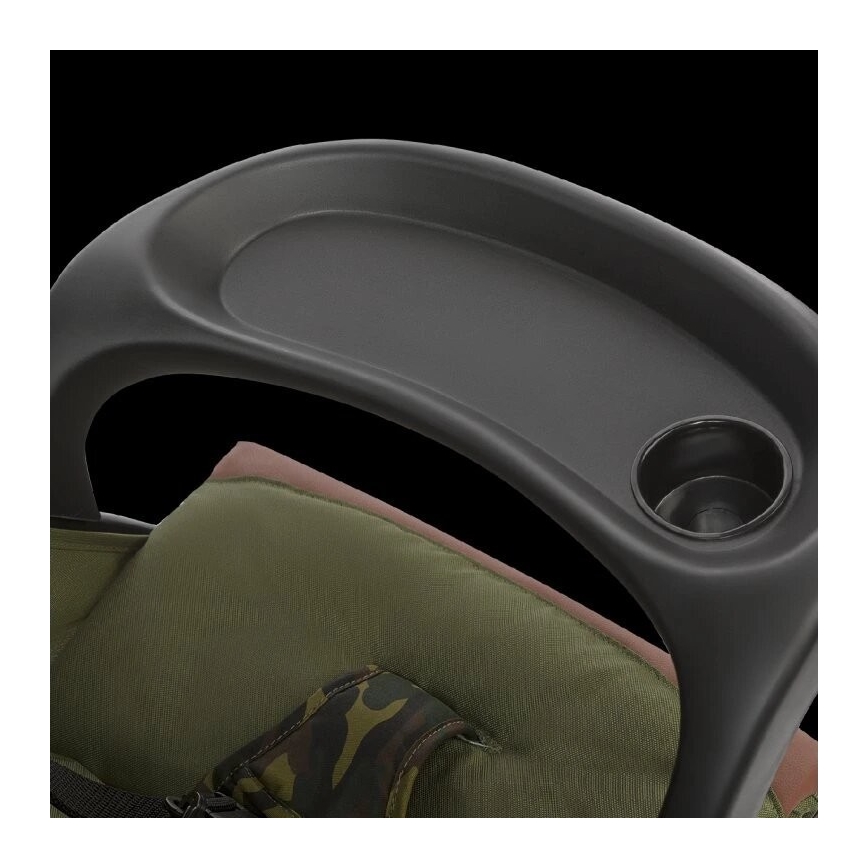 Lionelo - Passeggino sportivo EMMA PLUS verde