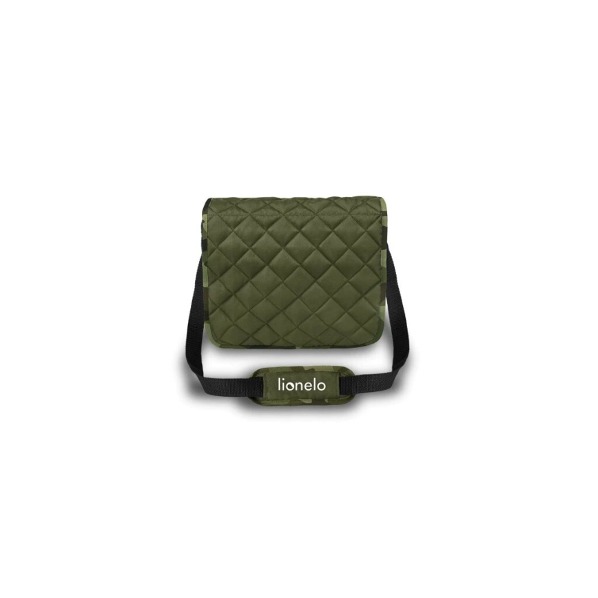 Lionelo - Passeggino sportivo EMMA PLUS verde