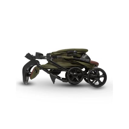 Lionelo - Passeggino sportivo EMMA PLUS verde