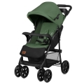 Lionelo - Passeggino Sportivo EMMA PLUS verde/nero