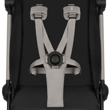 Lionelo - Passeggino sportivo JULIE AIR Beige Sabbia