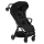 Lionelo - Passeggino sportivo JULIE AIR Nero Onice