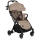 Lionelo - Passeggino sportivo JULIE ONE Beige sabbia