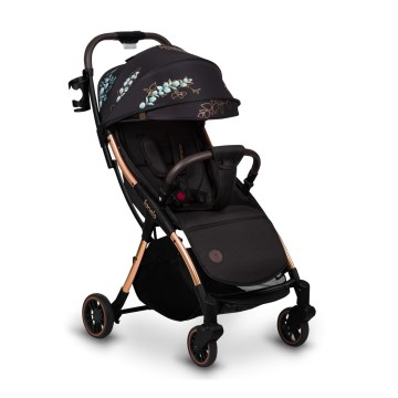 Lionelo - Passeggino sportivo JULIE ONE Golden Moments