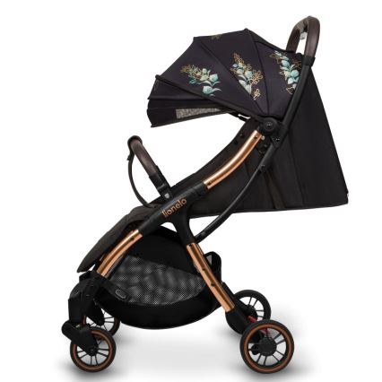 Lionelo - Passeggino sportivo JULIE ONE Golden Moments
