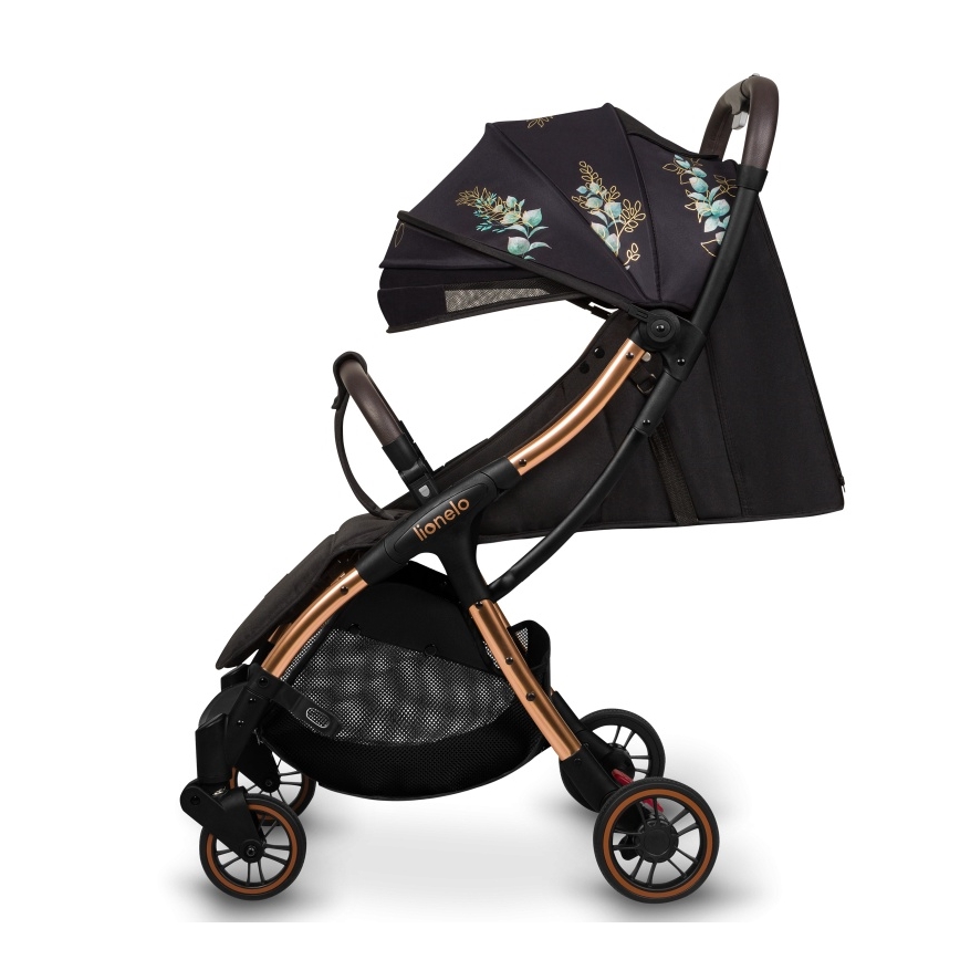 Lionelo - Passeggino sportivo JULIE ONE Golden Moments