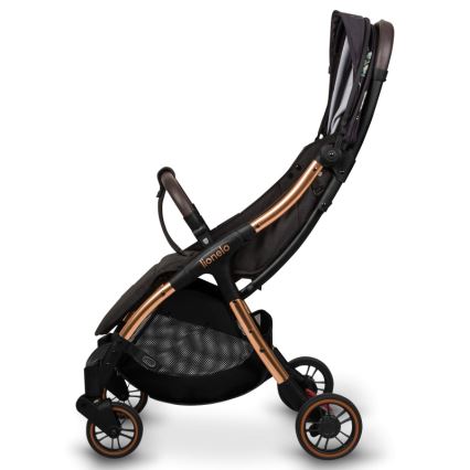 Lionelo - Passeggino sportivo JULIE ONE Golden Moments