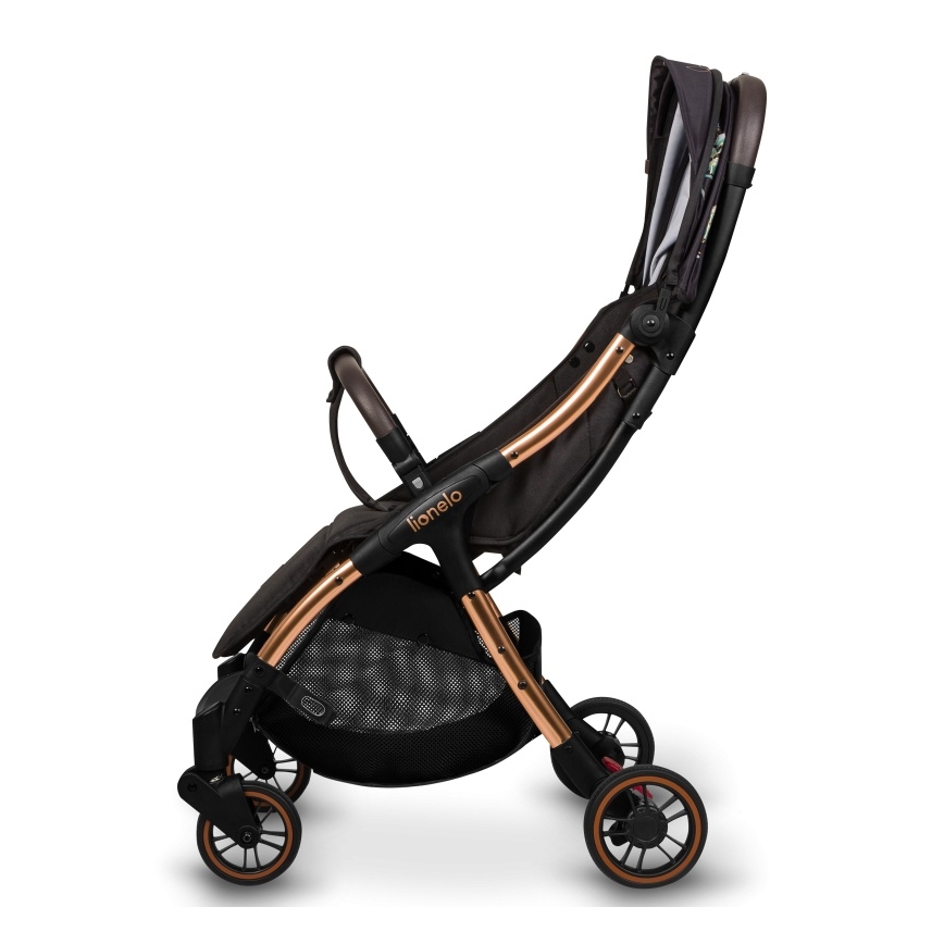 Lionelo - Passeggino sportivo JULIE ONE Golden Moments