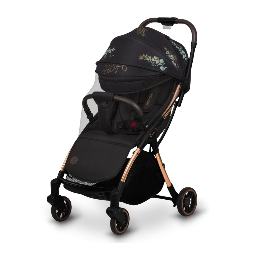 Lionelo - Passeggino sportivo JULIE ONE Golden Moments
