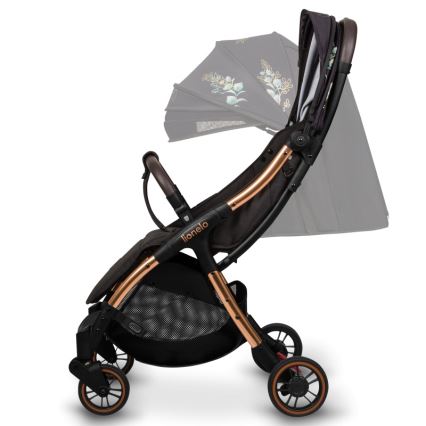 Lionelo - Passeggino sportivo JULIE ONE Golden Moments