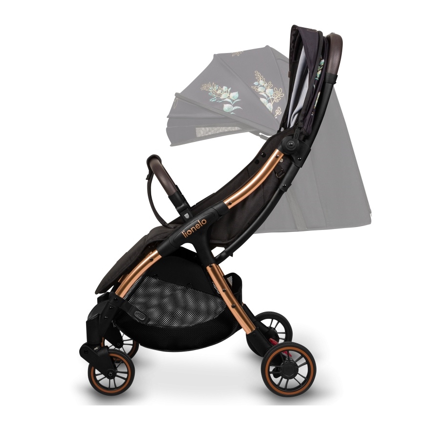 Lionelo - Passeggino sportivo JULIE ONE Golden Moments