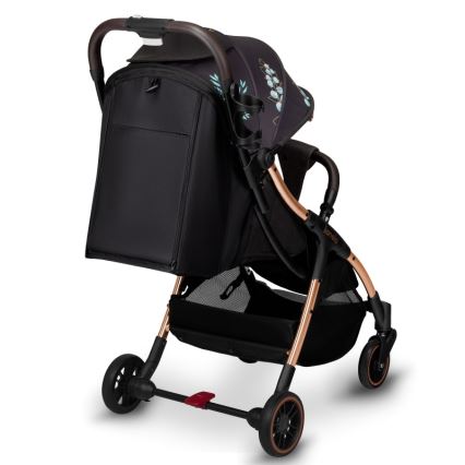 Lionelo - Passeggino sportivo JULIE ONE Golden Moments