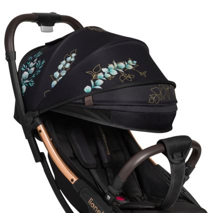 Lionelo - Passeggino sportivo JULIE ONE Golden Moments