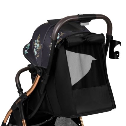Lionelo - Passeggino sportivo JULIE ONE Golden Moments
