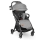Lionelo - Passeggino sportivo JULIE ONE Grigio Pietra
