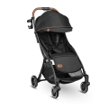 Lionelo - Passeggino sportivo JULIE ONE Nero