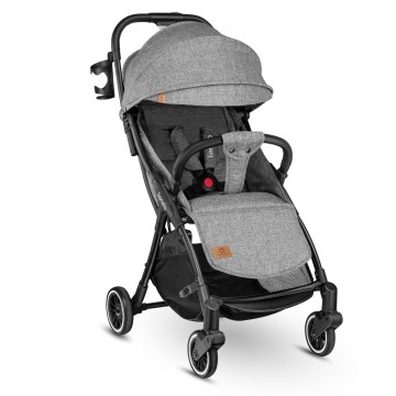 Lionelo - Passeggino sportivo JULIE ONE Stone Grey