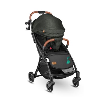 Lionelo - Passeggino sportivo JULIE ONE Verde Tropicale