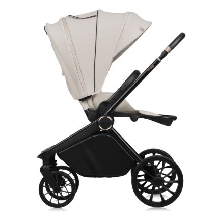 Lionelo - Passeggino sportivo MIKA PLUS Beige Sabbia