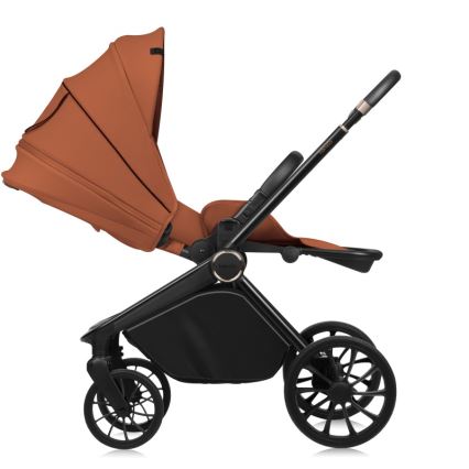 Lionelo - Passeggino sportivo MIKA PLUS Marrone ruggine