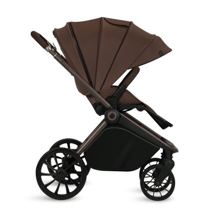 Lionelo - Passeggino sportivo MIKA PLUS Mocha Mousse