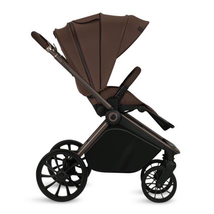 Lionelo - Passeggino sportivo MIKA PLUS Mocha Mousse