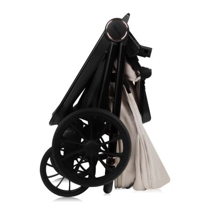 Lionelo - Passeggino sportivo MIKA PLUS Sabbia