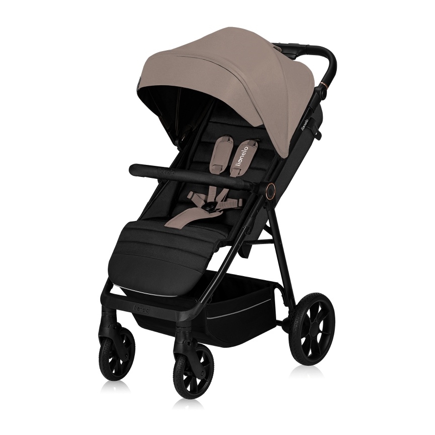 Lionelo - Passeggino sportivo MIRA Beige Sand
