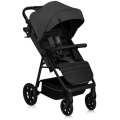 Lionelo - Passeggino sportivo MIRA Grigio Grafite