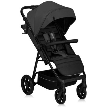 Lionelo - Passeggino Sportivo MIRA Grigio Grafite