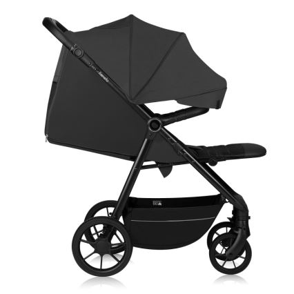 Lionelo - Passeggino Sportivo MIRA Grigio Grafite