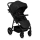 Lionelo - Passeggino sportivo MIRA Nero Onice