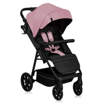 Lionelo - Passeggino sportivo MIRA Pink Rose