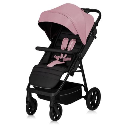 Lionelo - Passeggino sportivo MIRA Pink Rose