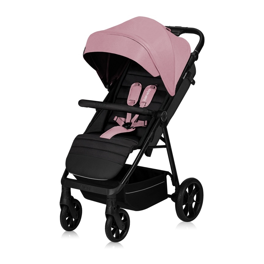 Lionelo - Passeggino sportivo MIRA Pink Rose