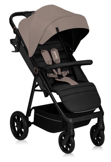 Lionelo - Passeggino sportivo MIRA Sabbia