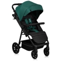 Lionelo - Passeggino sportivo MIRA Verde Smeraldo