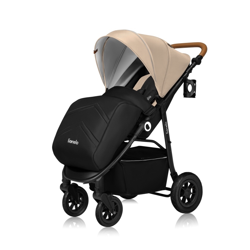 Lionelo - Passeggino sportivo NATT Beige Sand
