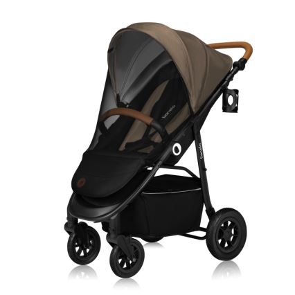 Lionelo - Passeggino sportivo NATT Beige Sand